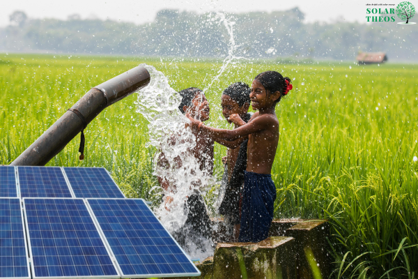 सोलर पंपिंग सिस्टम क्या है?