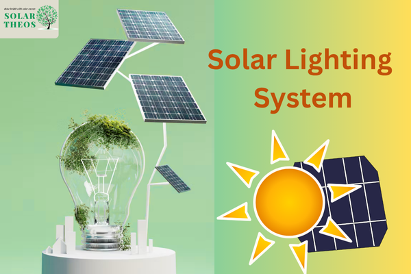 solar lighting system