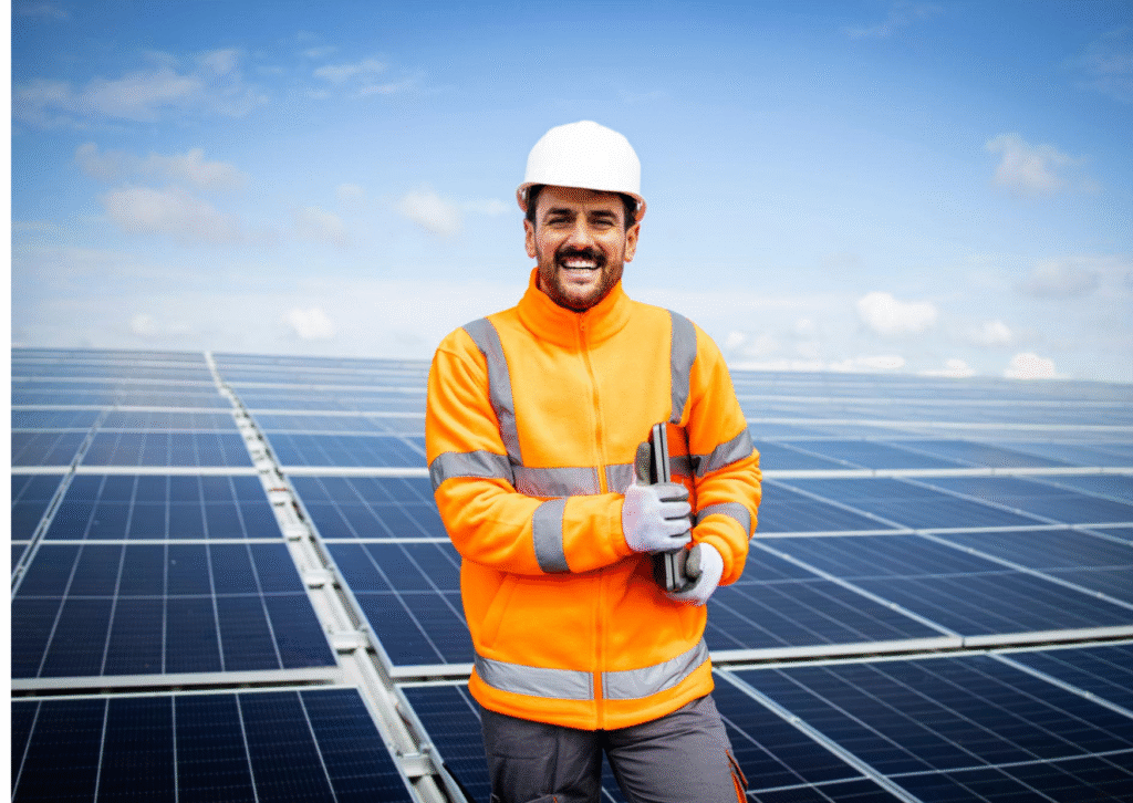 Solar Jobs in India 