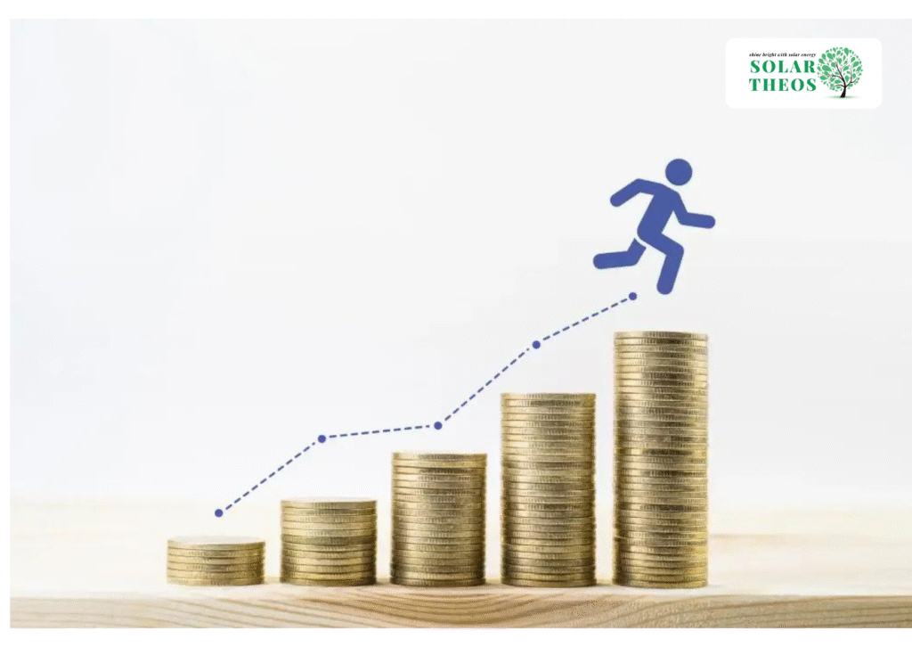 profit for solar system 