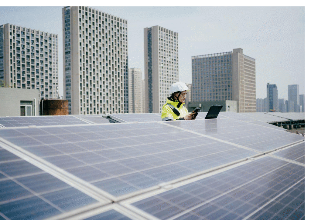 EV-सोलर टेक्नीशियन