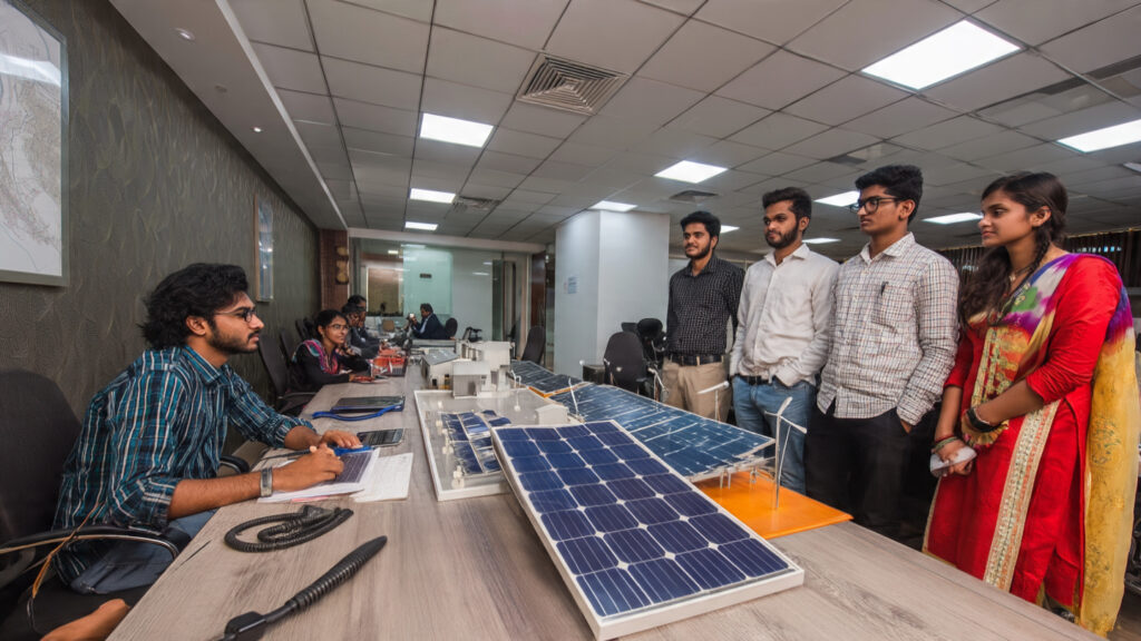 Solar Course
