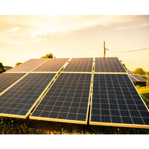 Solar panel heat effect aur cooling methods