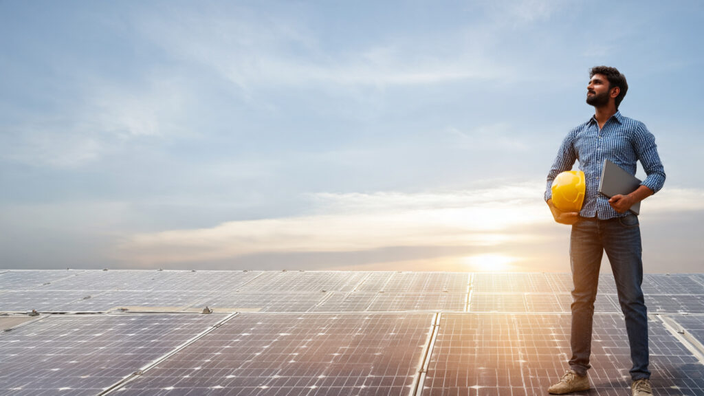 Solar career
