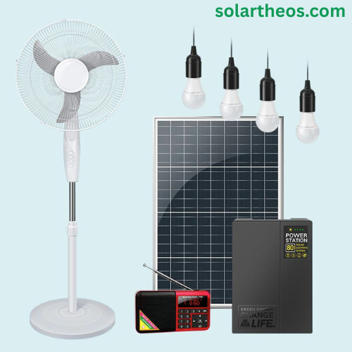 solar panel electricity generation